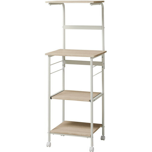 VKW-50(NA) レンジワゴン 弘益 ナチュラル メーカー直送