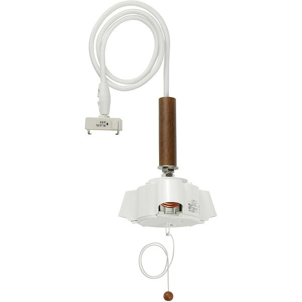 PD-013 朝日電器 [ペンダントソケット3灯用]
