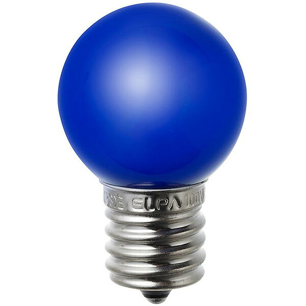 LDG1B-G-E17-G242 朝日電器 [LED電球 G30形 E17]