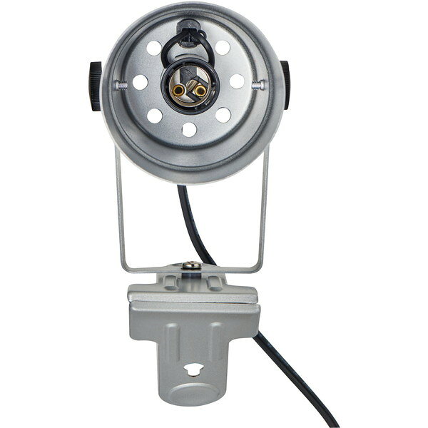 SPOT-BNER40C(SL) 朝日電器 [クリップライト]