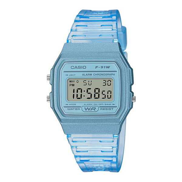 Other - 腕時計 時計 CASIO カシオ F-91WS-2JH ユニセックス メンズ レディース CASIO Collection POP カシオコレクション ポップ チープカシオ チプカシ クォーツ ウォッチ 誕生日 新生活 クリスマス ギフト プレゼント