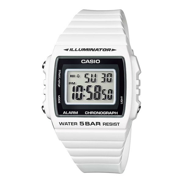 Rakuten - 腕時計 時計 CASIO カシオ W-215H-7AJH メンズ CASIO Collection STANDARD カシオコレクション スタンダード チープカシオ チプカシ クォーツ ウォッチ 誕生日 新生活 クリスマス ギフト プレゼント