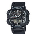 腕時計 時計 CASIO カシオ AEQ-110W-1AJH メンズ CASIO Collection STANDARD カシオコレクション スタンダード チー...