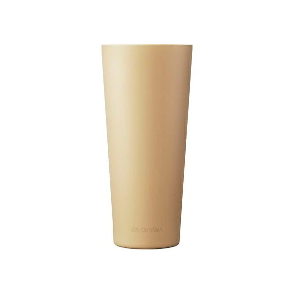 ST-450 ライトテラコッタ アイリスオーヤマ [ステンレスタンブラー 450ml] メーカー直送
