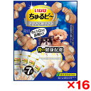 【16個セット】いなばペットフード いなば ちゅるビ〜 ささみと焼ささみ 骨の健康に配慮 10g×7袋