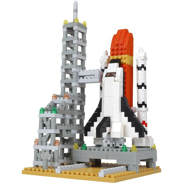 Other - ナノブロック スペースセンター NBH_218 カワダ