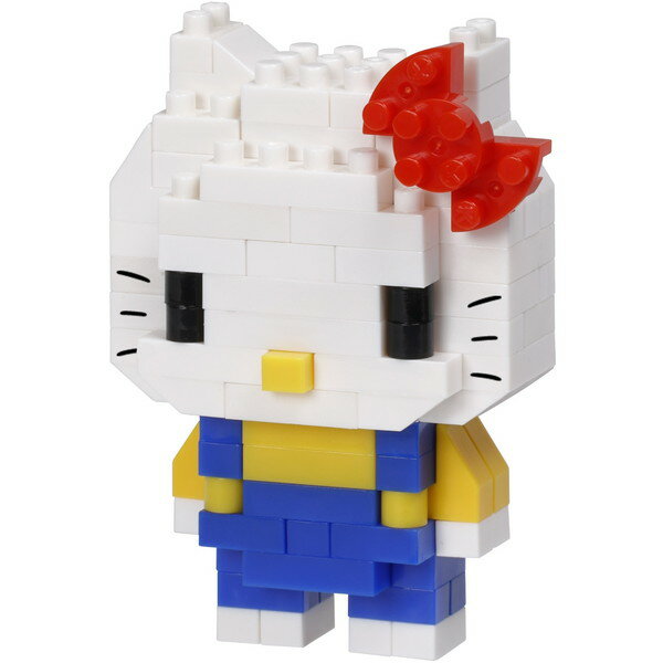 Blocks - ナノブロック ハローキティ NBCC_177 カワダ