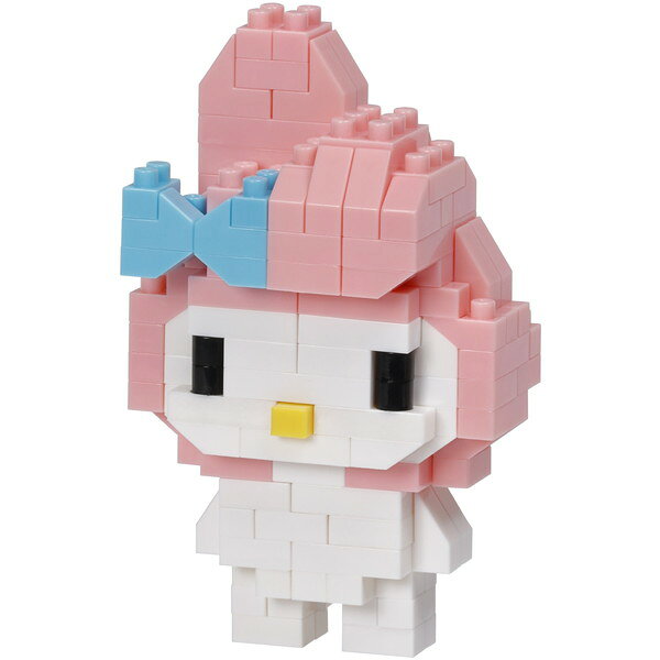 ナノブロック マイメロディ NBCC_178 カワダ