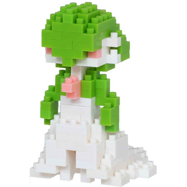 ナノブロック ポケットモンスター サーナイト NBPM_096 カワダ