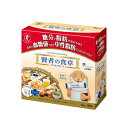 大塚製薬 賢者の食卓 ダブルサポート 6g×30包