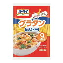 ニップン オーマイ グラタンマカロニ 160g x16 メーカー直送 ギフト プレゼント