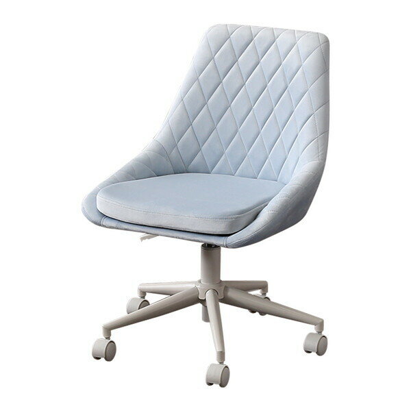 大人かわいいチェア Lueur リュウールOK-DDC--BL ホームテイスト メーカー直送 [2]