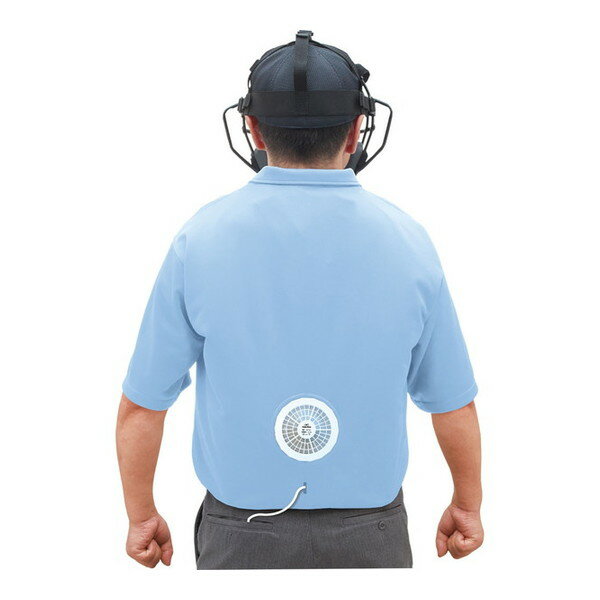 【エントリーでP5倍!20日20:00-27日1:59】 ユニックス アンパイアクーリングウェア&ファンセット/M マルチスポーツ ウェア BX8336 UNI...