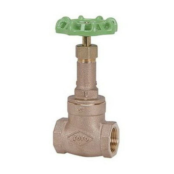 LJ10-BSR-HN-N 32A 東洋バルヴ [バルブ 無鉛クン青銅ゲート弁 50A]