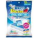 白元アース ドライ&ドライUP 引き出し・衣装ケース用 12シート