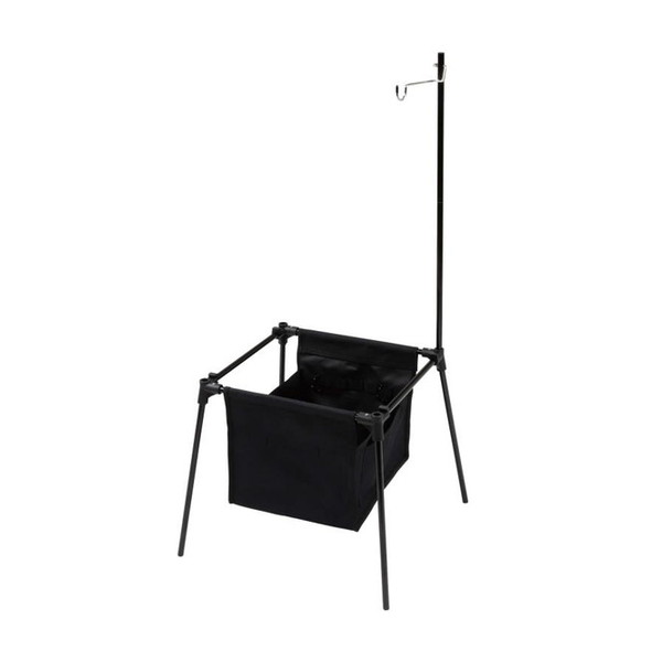 Accessories - UC-1883 トレッカー コンパクトフリースタンド CAPTAIN STAG