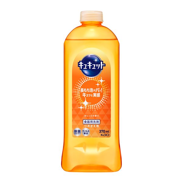 �L���L���b�g �I�����W�̍��� �߂����p 370ml