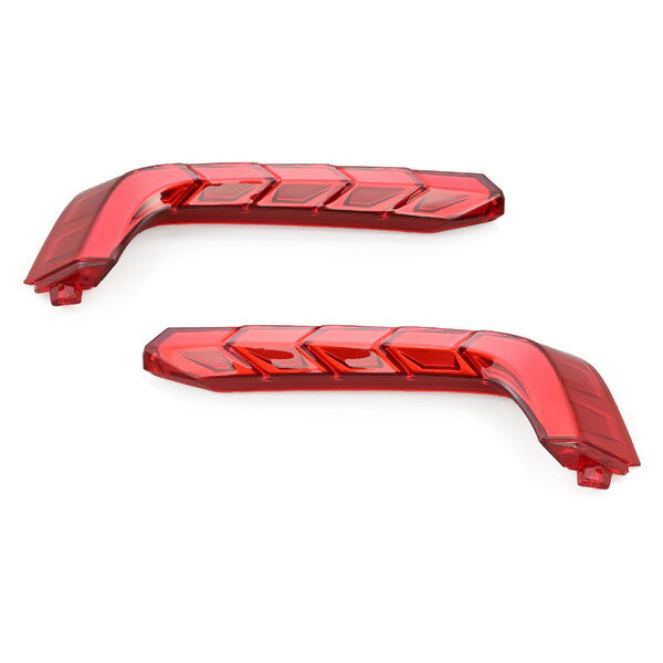 D44113 GIVI リアボックス モノロック E46N用 補修品 リフレクター レッド Z6970VGCPR デイトナ