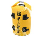 D48380Henly Begins リュック / シートバッグ 防水 30L DH-766 イエロー デイトナ