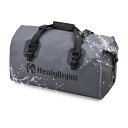 D48389Henly Begins シートバッグ 防水 40L DH-772 グレー デイトナ