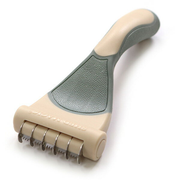 総合通販PREMOA 楽天市場店の【エントリーでP5倍!20日20:00-27日1:59】 BS アンダーコートブレードトリマー ドギーマン｜アングル2