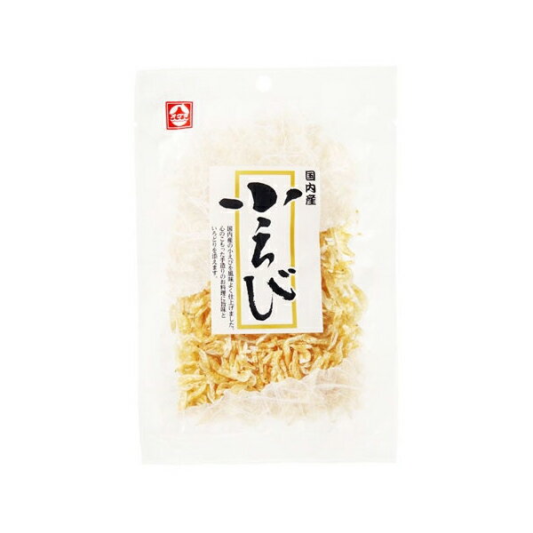 小倉食品 小えび素干無色 産地ミックス 14g x10 メーカー直送 ギフト プレゼント