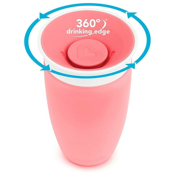 マンチキン ミラクルカップ ピンク マンチキン