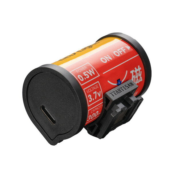 BG01B TTArtisan [充電式ミニLEDライト]