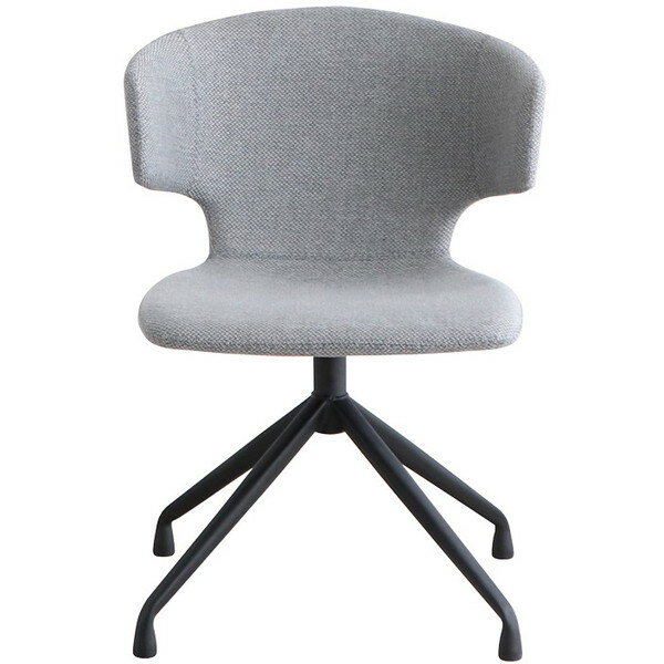 商品説明★ 座面が回転するので、立ったり座ったりも楽々。★ 肘置きがあるので座った状態でスマホを扱いやすい形になっています。★ ファブリックの縫い目がステッチになっておりとてもおしゃれです。スペック* 商品サイズ:W540×D530×H76...