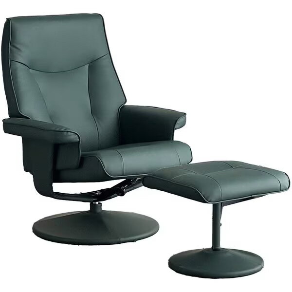 Artificial Leather - 54685540 マッシュ パーソナルチェア GR 東馬 グリーン メーカー直送