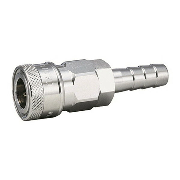 乐天商城 - エアーカップラー ソケット ホースニップル型 K23-SH (28400102) フローバル