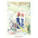 ENSKY 300ピース ジグソーパズル スタジオジブリ イメージアートシリーズ 魔女の宅急便 光射す部屋(26x38cm)