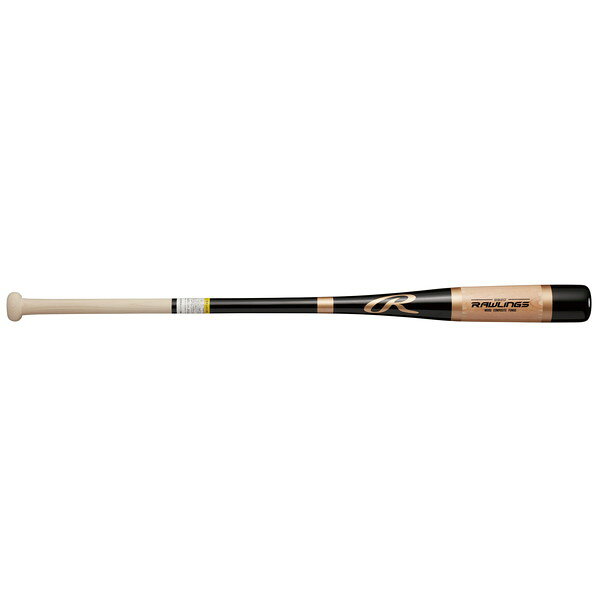ローリングス 野球 ノック用バット ノックバット BHW4FCF-B/NAT-91 Rawlings