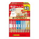 CIAO ちゅ~る 40本入り(BOX)まぐろバラエティ いなばペットフード