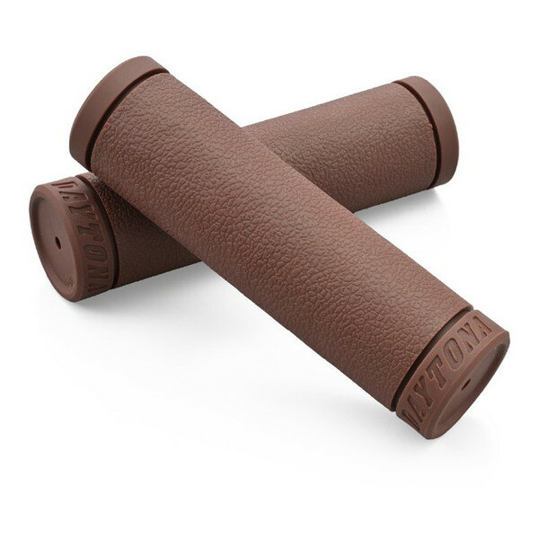 D48046 グリッピーグリップ 125mm エンド非貫通 GG-D-STD ブラウン デイトナ