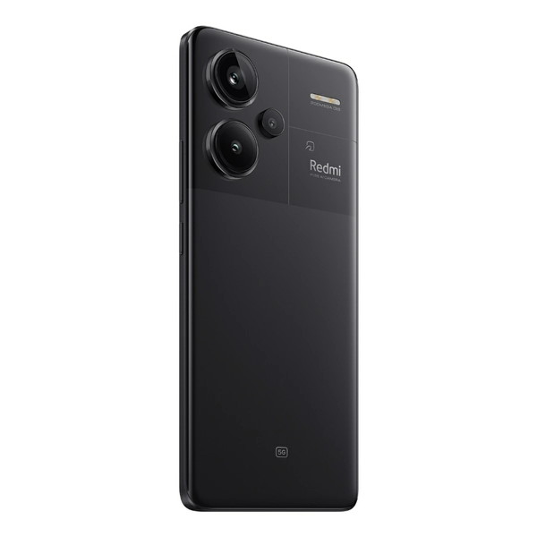 MZB0GXBJP Xiaomi ミッドナイトブラック Redmi Note 13 Pro+ [SIMフリースマートフォン]