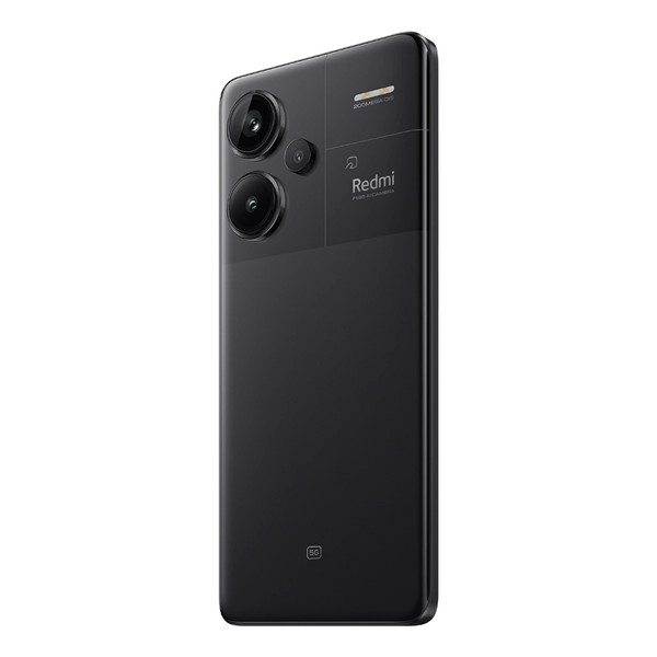 MZB0GXBJP Xiaomi ミッドナイトブラック Redmi Note 13 Pro+ [SIMフリースマートフォン]
