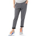 G-FIT エアSTRETCH ロングパンツ GF-L982S-HDGL-L ヘザーダークグレー