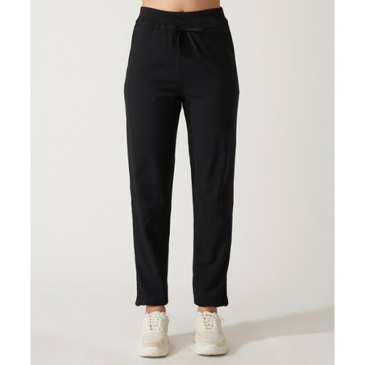 G-FIT エアパン ロングパンツフィットネス GA-N210PP-B-M ブラック G-FIT エアパン ロングパンツフィットネス GA-N210PP-B-M ブラック