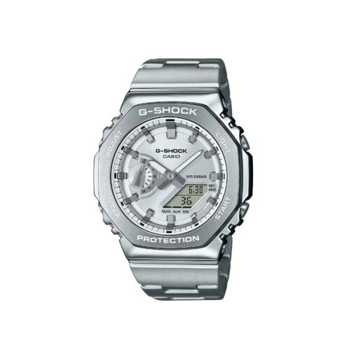腕時計 時計 CASIO カシオ G-SHOCK メンズ GM-2110D-7AJF Gショック GSHOCK ジーショック 2100 Series クォーツ ウォッチ シルバー 誕生日 新生活 クリスマス 父の日 ギフト プレゼント GM2110D7AJF 腕時計 時計 CASIO カシオ G-SHOCK メンズ GM-2110D-7AJF Gショック GSHOCK ジーショック 2100 Series クォーツ ウォッチ シルバー 誕生日 新生活 クリスマス 父の日 ギフト プレゼント GM2110D7AJF