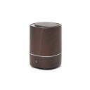加湿器 150ml ELAiCE エレス AM24WN ウォールナット Aromist アロミスト 超音波式アロマ加湿器 新生活