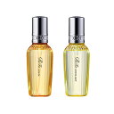 MTG ReFa LOCK OIL (ロックオイル) + ReFa LOCK OIL LIGHT (ロックオイルライト) RC-AJ-00D + RC-BE-00C ヘアオイル セット
