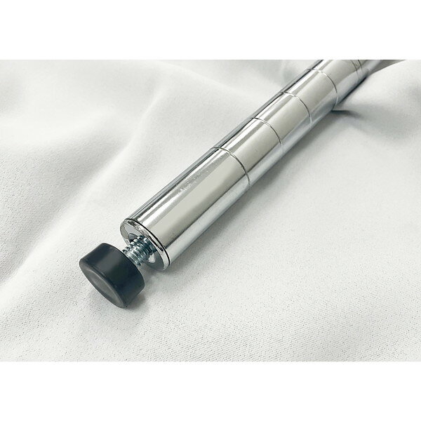 CP-1800 アイ・エル・シー [PROFACE ソリッドシェルフ用クロムメッキポール 1800mm×4本セット] メーカー直送 [3]