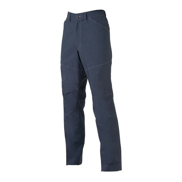 Work Supplies - AG3183 INDIGO 6L コーコス ストレッチ [スラックス]