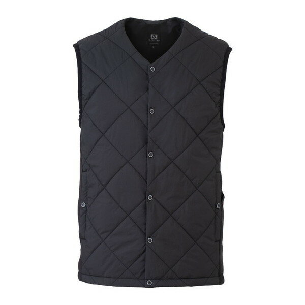 G8099 ブラック XS コーコス ボルトヒート 2WAY [ベスト]