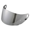 D48913 ヘルメット DN-002CP用 オプション品 シールド シルバーミラー デイトナ