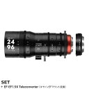 7A-SP2496-EF15X 七工匠 (7Artisans) Sprite 24-96mm T2.9 (キャノンEFマウント) + 1.5X テレコンバーター(2)