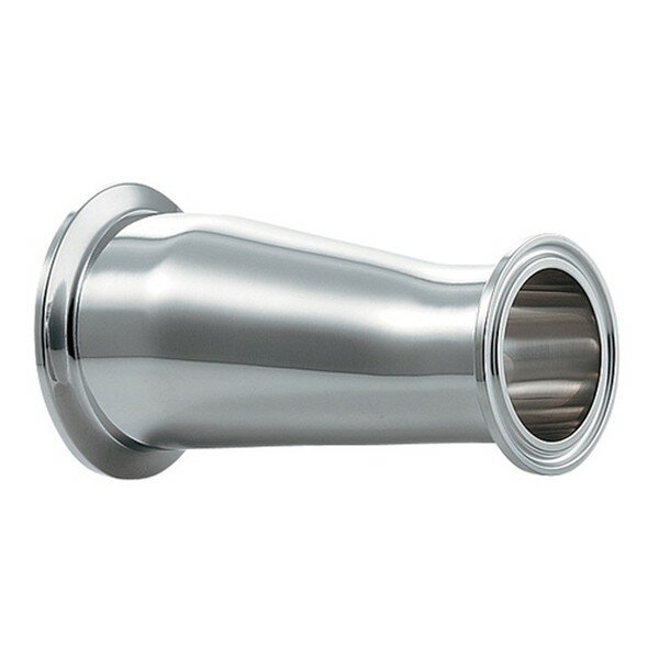 690-09-EXD カクダイ [ヘルール偏芯レデューサー]