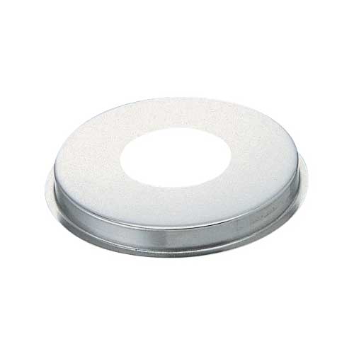 商品説明★ 配管穴カバー★ 壁と水栓のツバの間にすき間ができたときに※ご使用の前に取り扱い説明をよくお読みになり、正しくご使用ください。スペック* 呼称:呼20×高さ16mm* サイズ:外径54×内径27mm* 材質:ステンレス