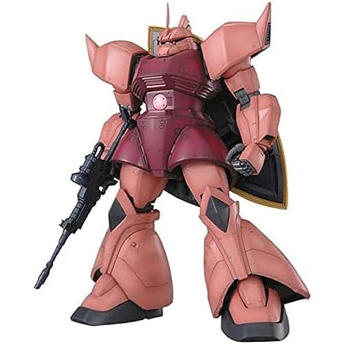 MG シャア専用ゲルググ Ver.2.0 BANDAI SPIRITS 機動戦士ガンダム